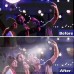 OkaeYa FL-36 Double Bright Soft White Color Selfie Ring Light with 3 Modes and 36 LED for Smartphones